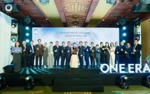 Lễ ký kết chiến lược tại Thượng Đông – Bước đi định hình tầm vóc của One Era