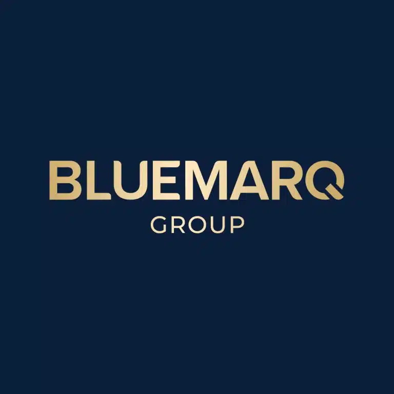 Logo BLUEMARQ GROUP