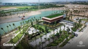 Tiến độ Thanh Phú Centre Point mới nhất 10