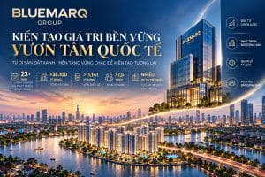 Phân tích năng lực chủ đầu tư quốc tế BLUEMARQ GROUP